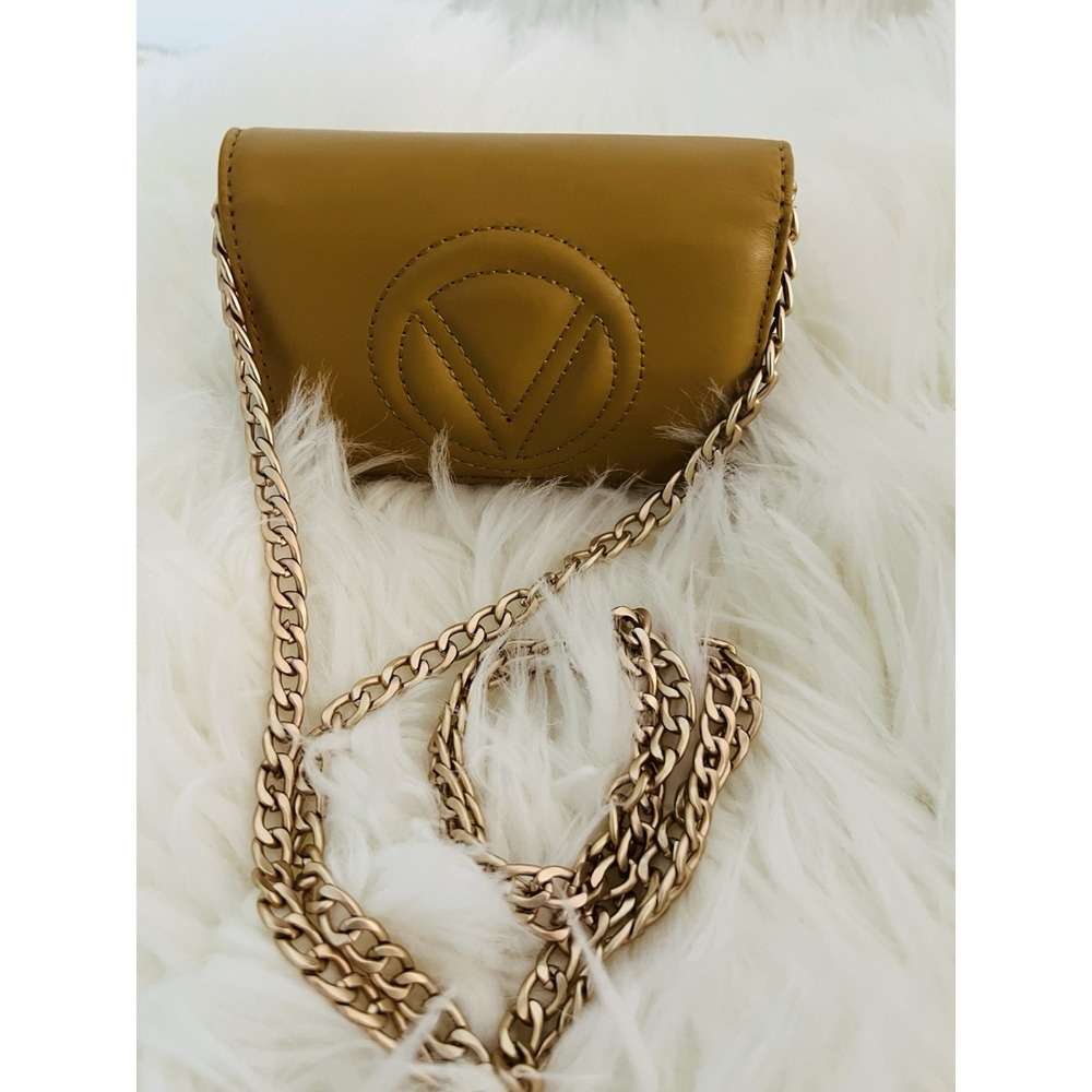 Valentino Mini Shoulder Bag  On Chain